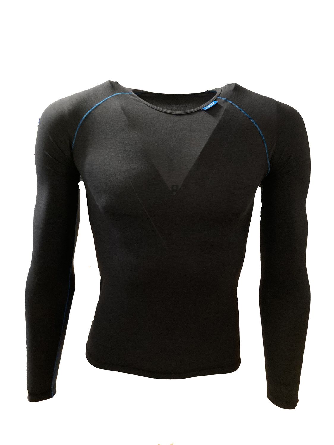 Tenero underwear top black