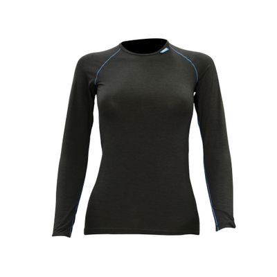 Tenero underwear top woman black