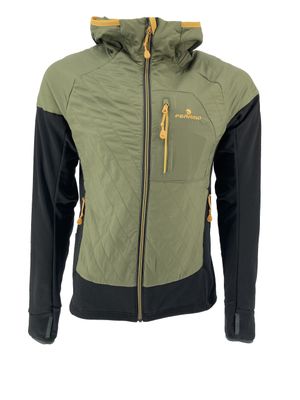 Mulhacen Jacket man light forest