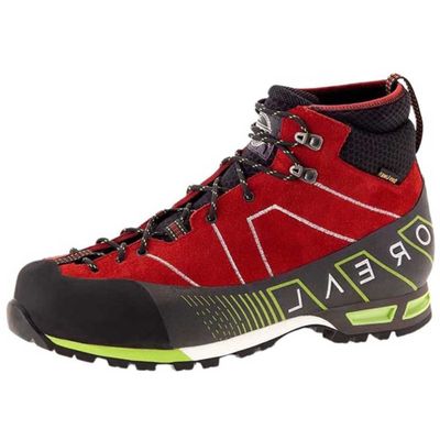 Drom Mid Red
