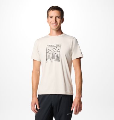 Kwick Hike Back Graphic SS Tee