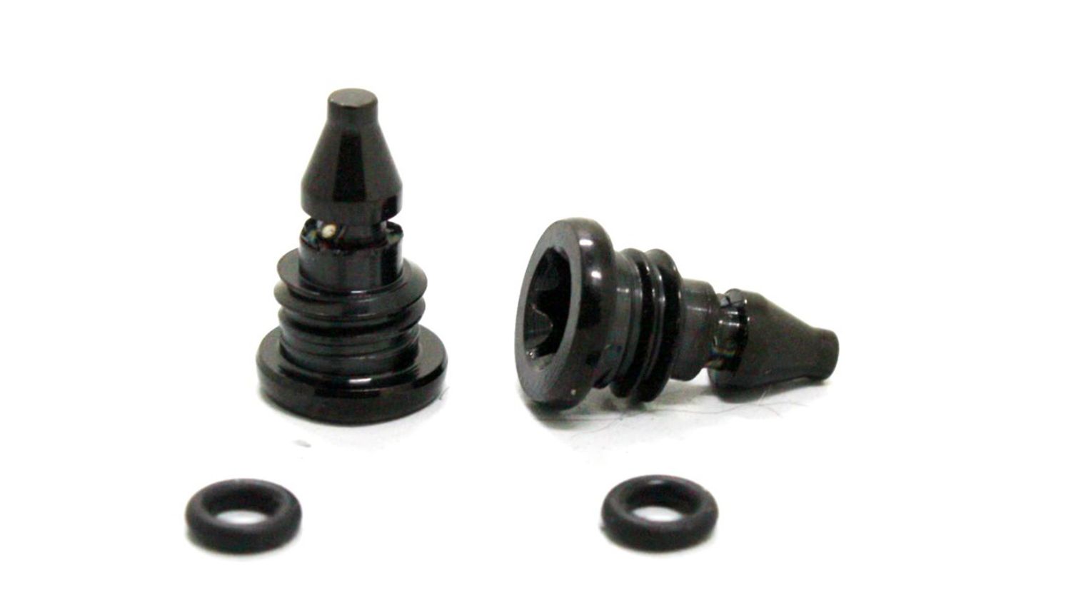 Screw EBT with O-ring