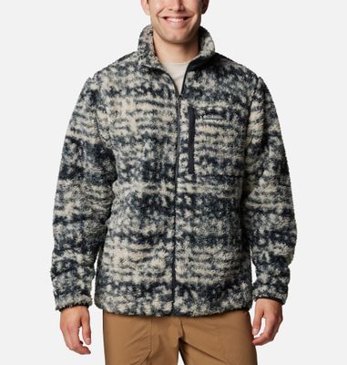 Winter Pass Printed Fleece II