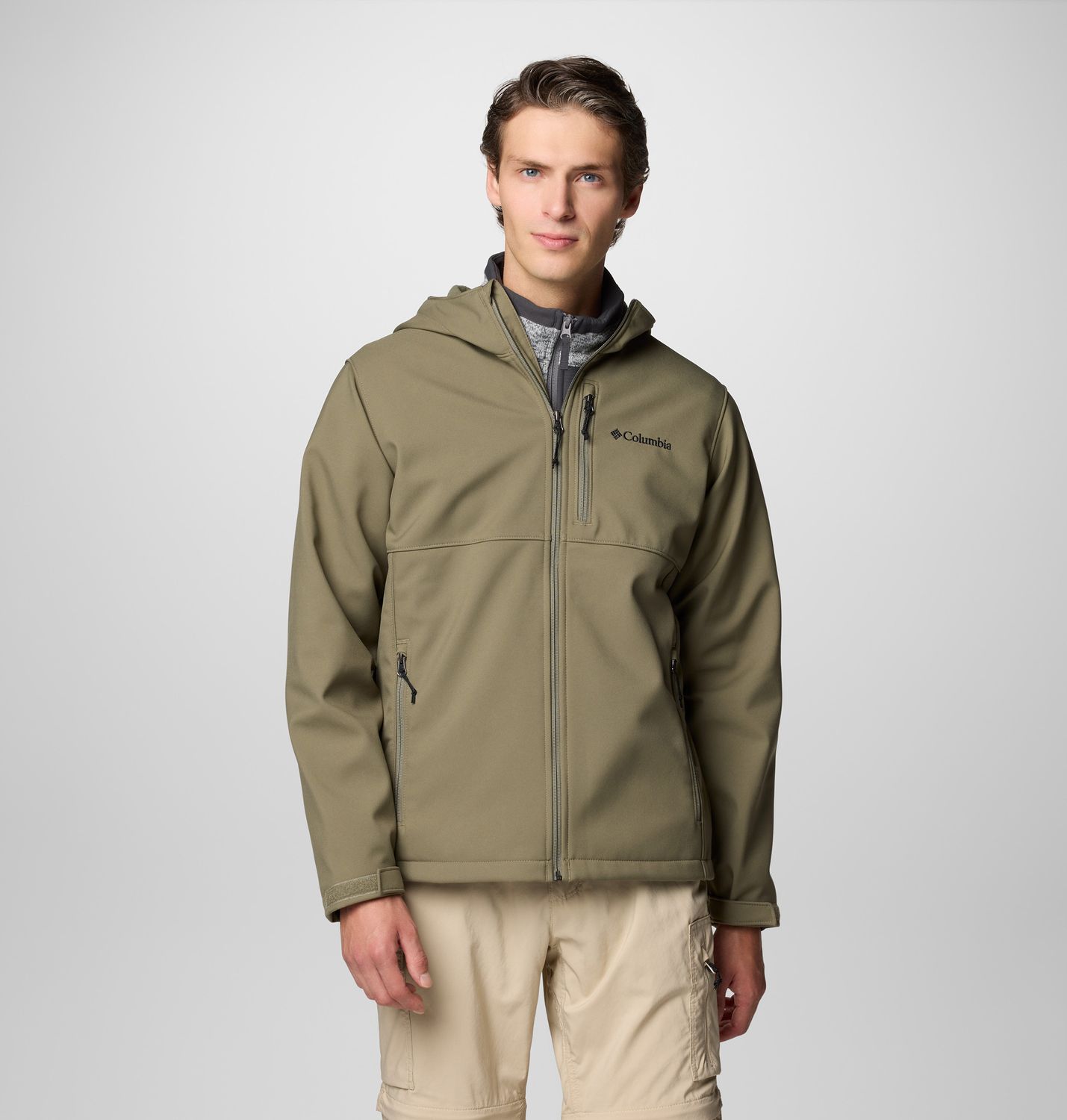 Ascender Hooded Softshell Jacket