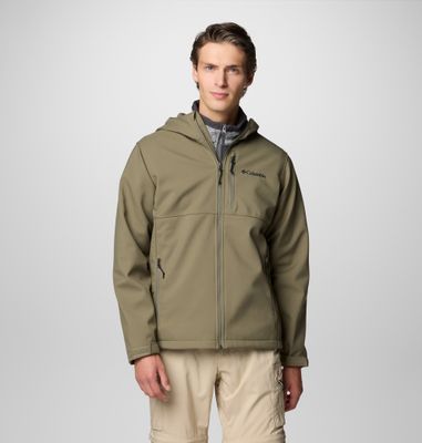 Ascender Hooded Softshell Jacket