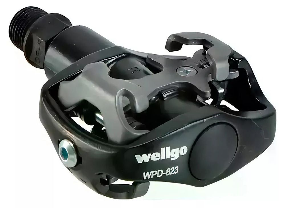 Wellgo clip pedals