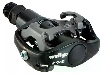 Wellgo clip pedals