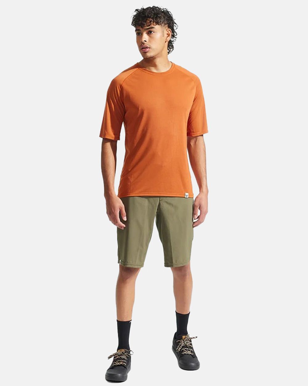 Canyon Short dark olive