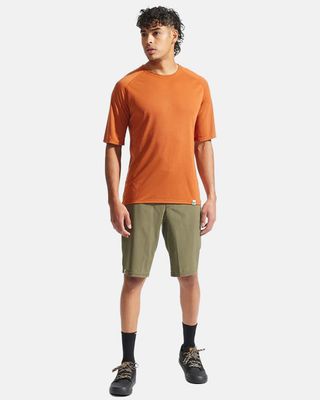 Canyon Short dark olive