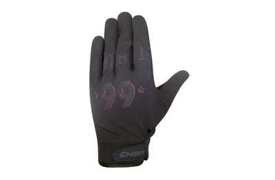 Double Six Gloves black