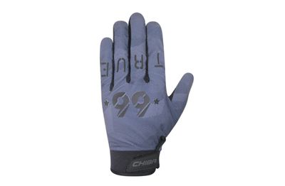 Double Six Gloves grey