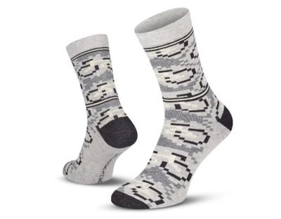 Bicycle Socks mid grey