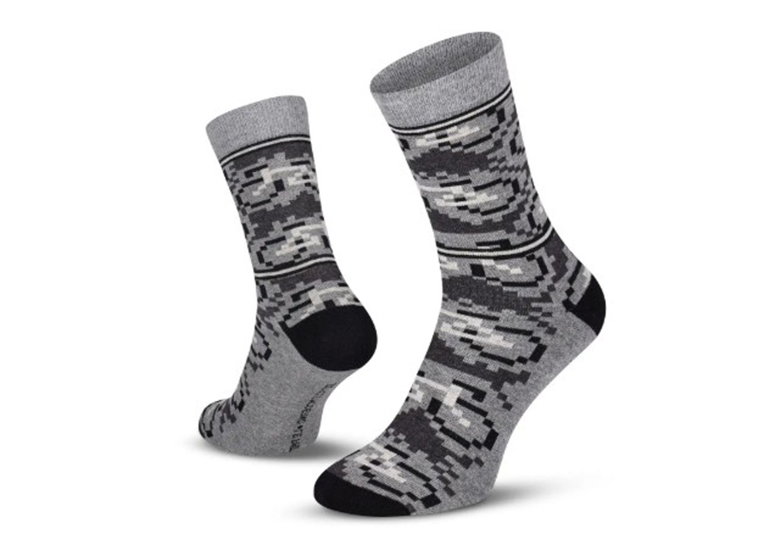 Bicycle Socks dark grey