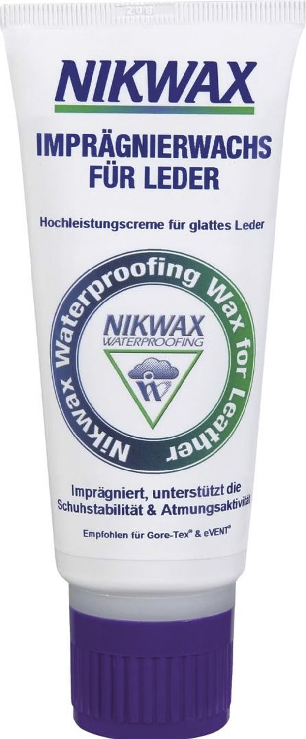 Waterproofing Wax for Leather
