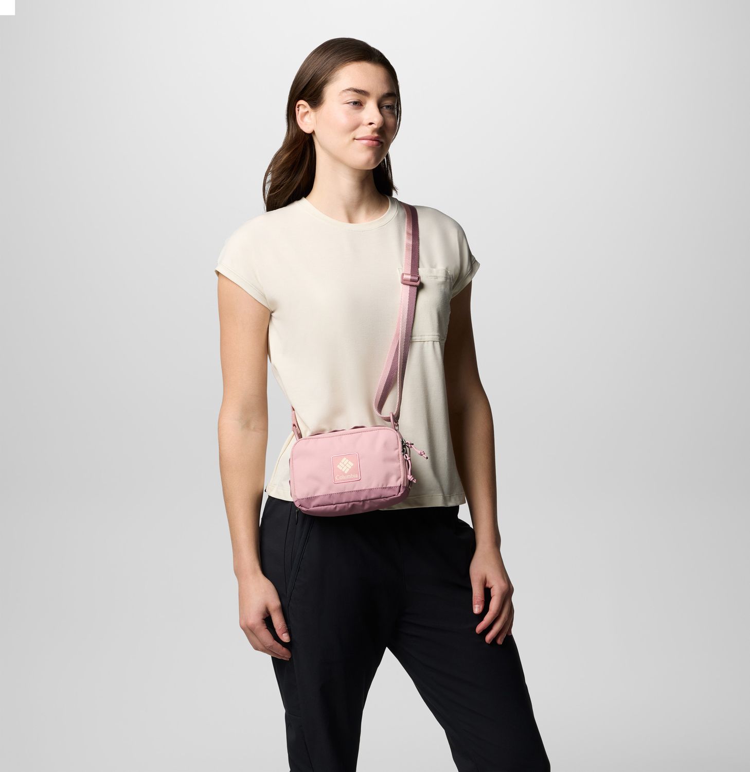 Trail Traveler Crossbody Bag