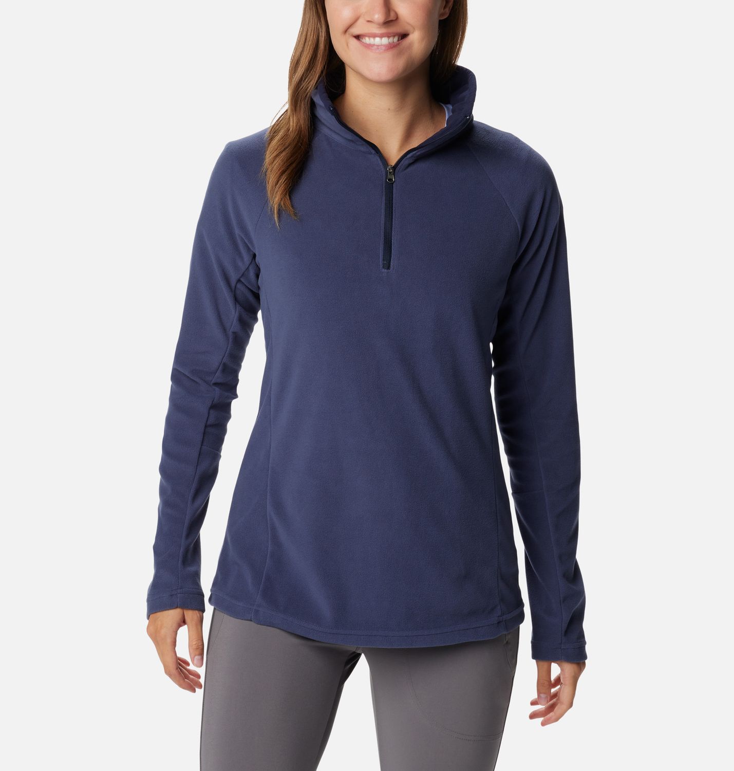 Glacial IV Print 1/2 Zip