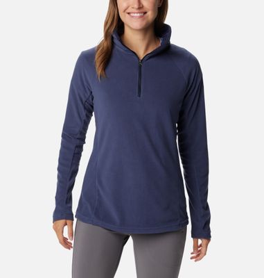 Glacial IV Print 1/2 Zip