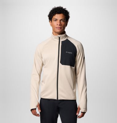 Triple Canyon Grid Fleece FZ II
