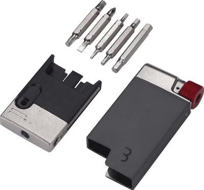 MultiTool MatchBox Air CO² 12 fonctions Hex 2|3|4|5|6|8