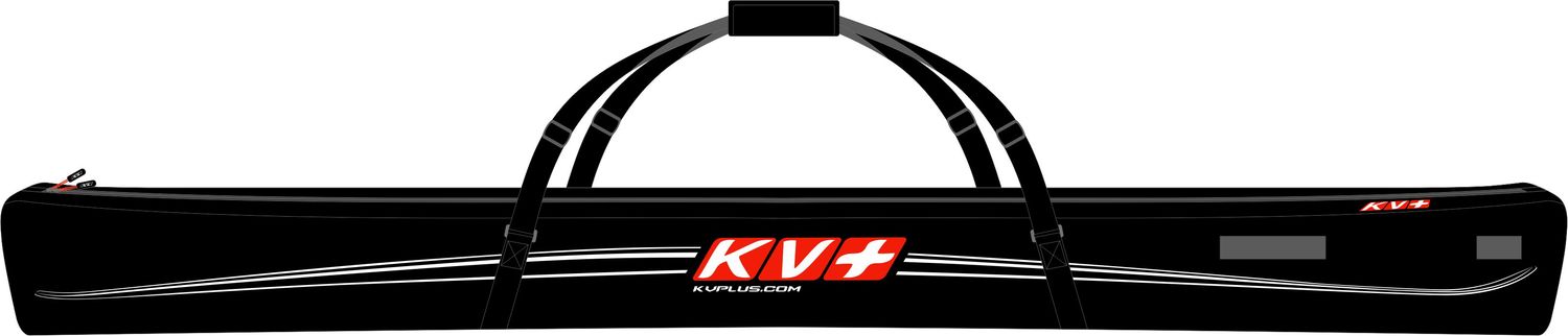 Ski pole bag 180 cm 1-3 ski poles