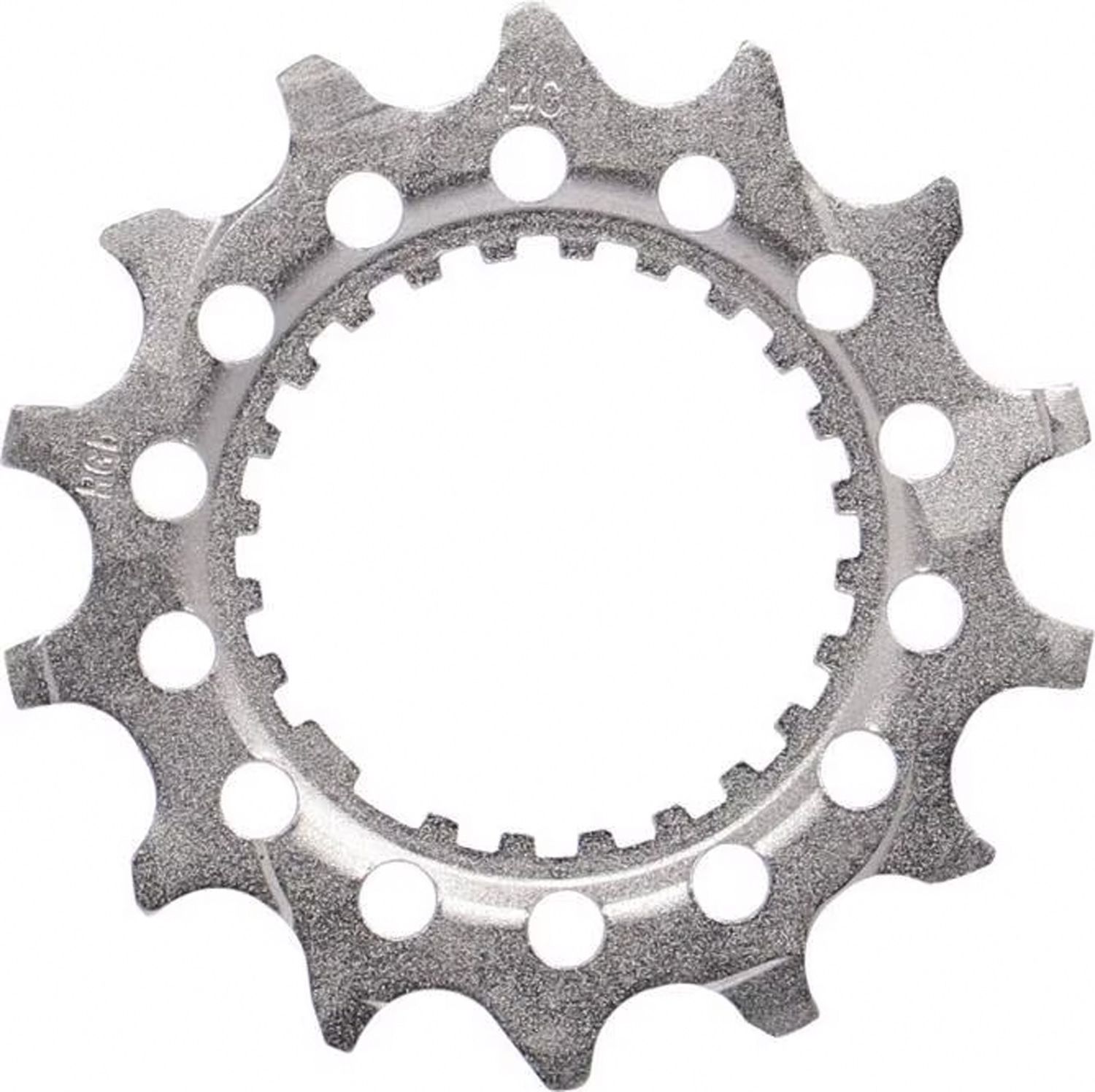 Chainring micro spline CS-M8100 14T
