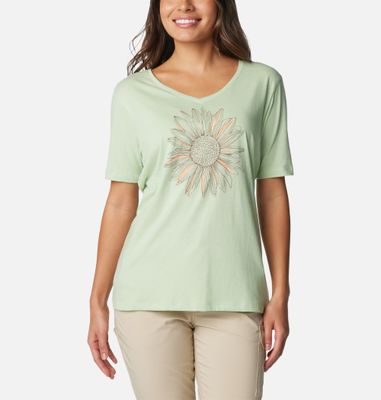 Bluebird Day Relaxed V Neck
