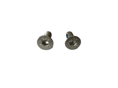 Vis pour béquille mod. 661 silver