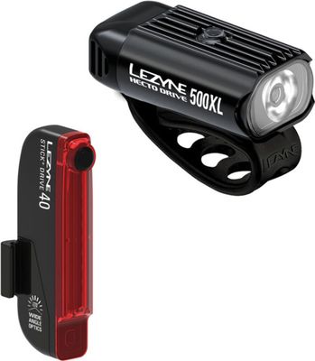 Hecto Drive 500XL / Stick+ Drive Pair V2