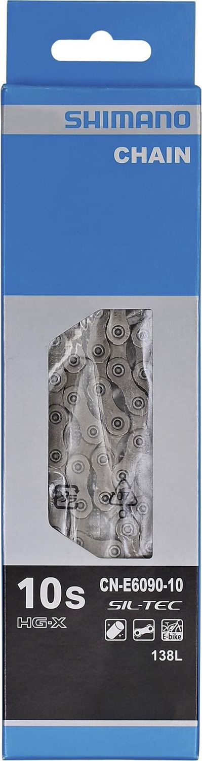 Steps CN-E6090 10-speed 138 links