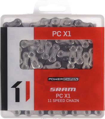 PC X1 HollowPin 118 links PowerLock 11 speed