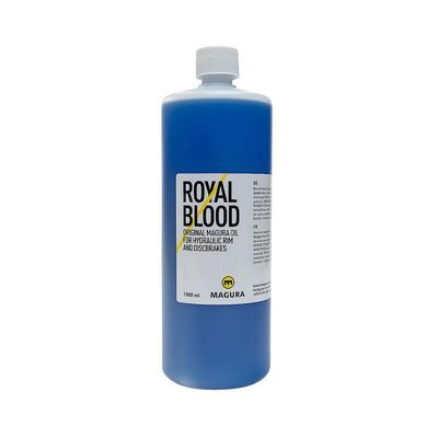 Royal Blood, 1 liter Royal Blood, 1 liter