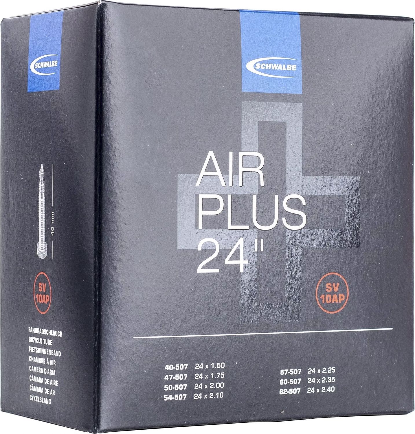 Inner tube SV 10AP Air Plus