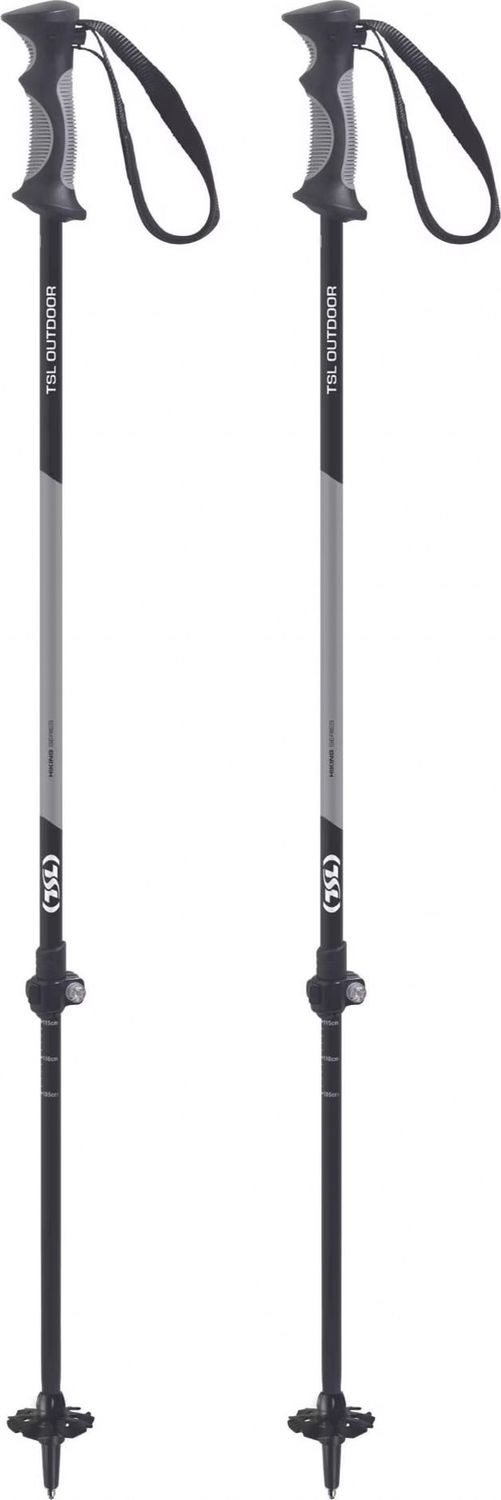 Hiking Alu 2 Classic Twist