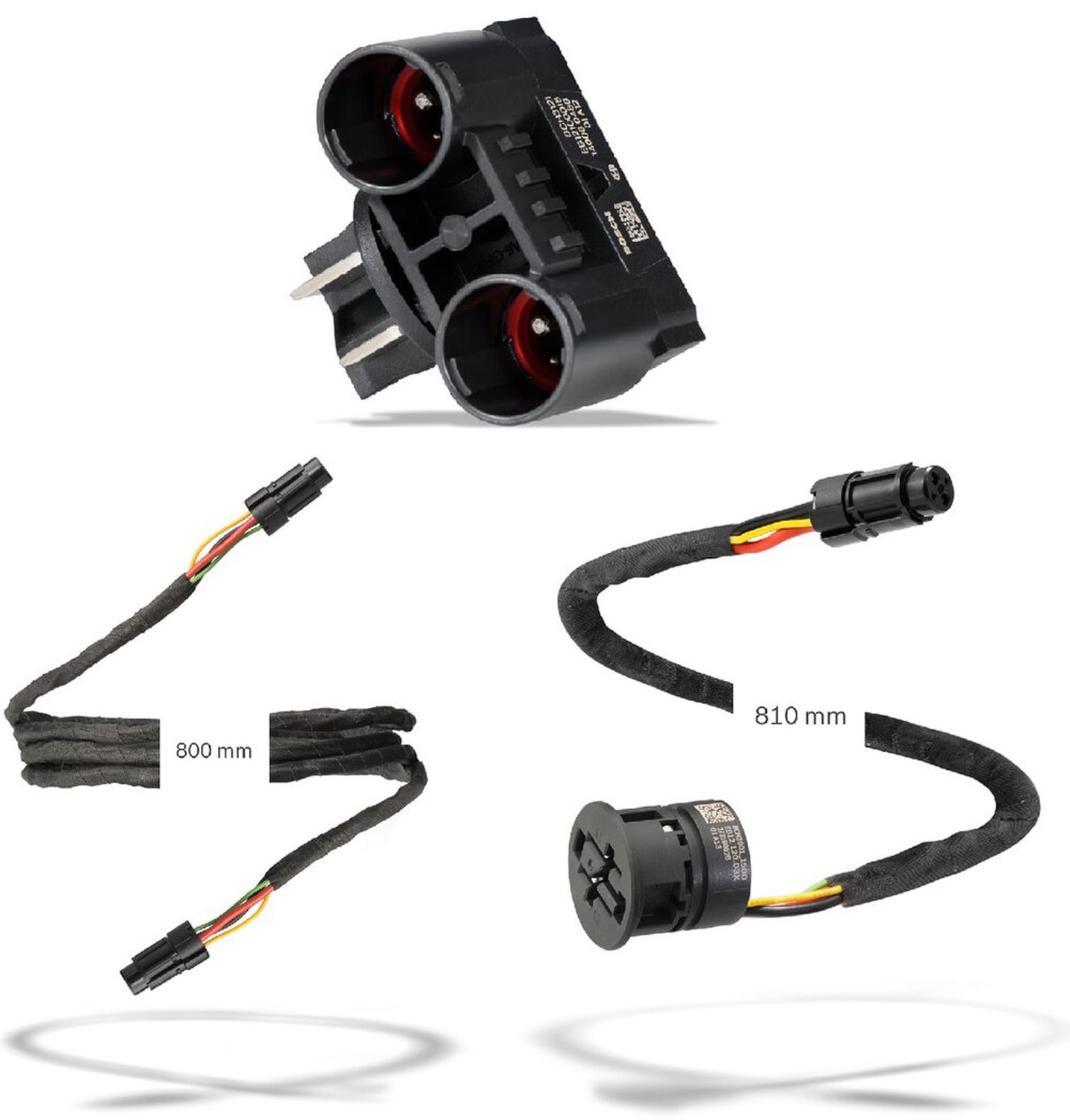 Kit d&#39;échange croisé pour batterie