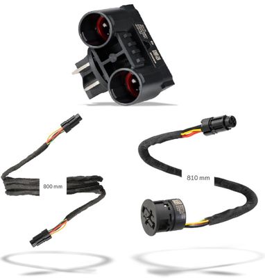 Kit d&#39;échange croisé pour batterie