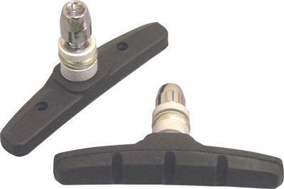 Patins de frein LX black OEM package 1 pair