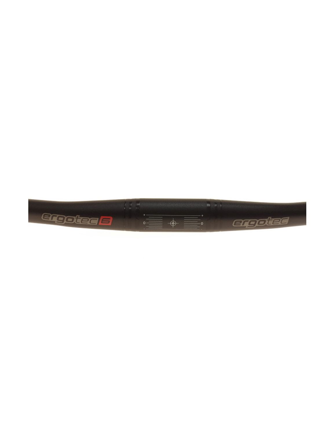VTT Handlebar Ø31.8mm ergotec 6 Alu6061