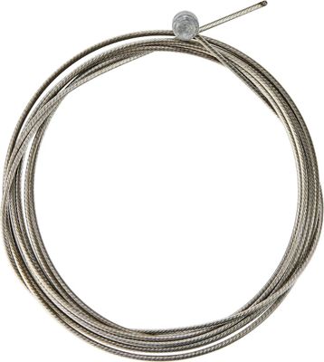 MTB stainless steel brake cable VR or HR 2.050mm OEM