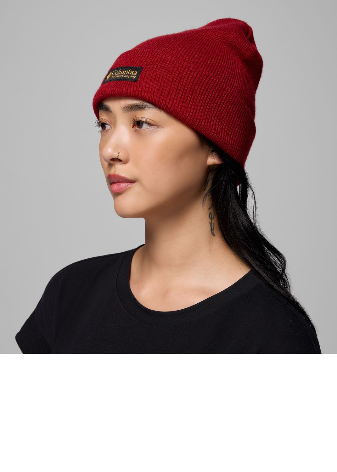 City Trek Heavyweight Beanie
