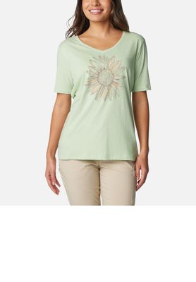 Bluebird Day Relaxed V Neck Bluebird Day Relaxed V Neck