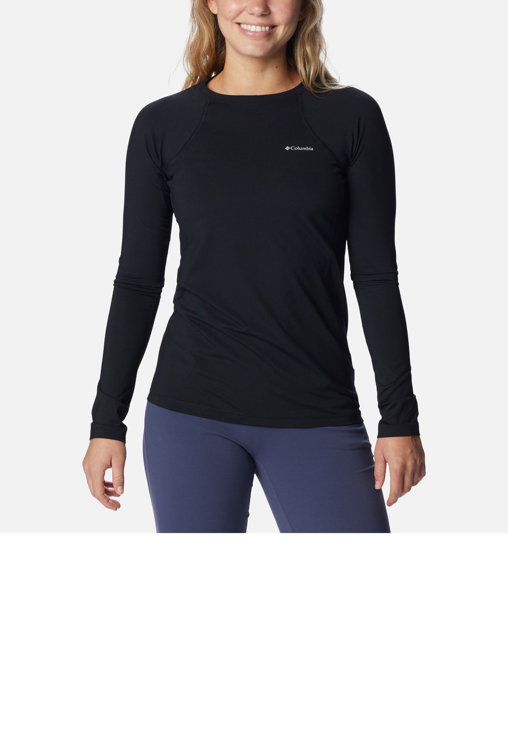 Midweight Stretch Long Sleeve Top