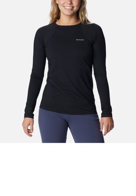 Midweight Stretch Long Sleeve Top Midweight Stretch Long Sleeve Top