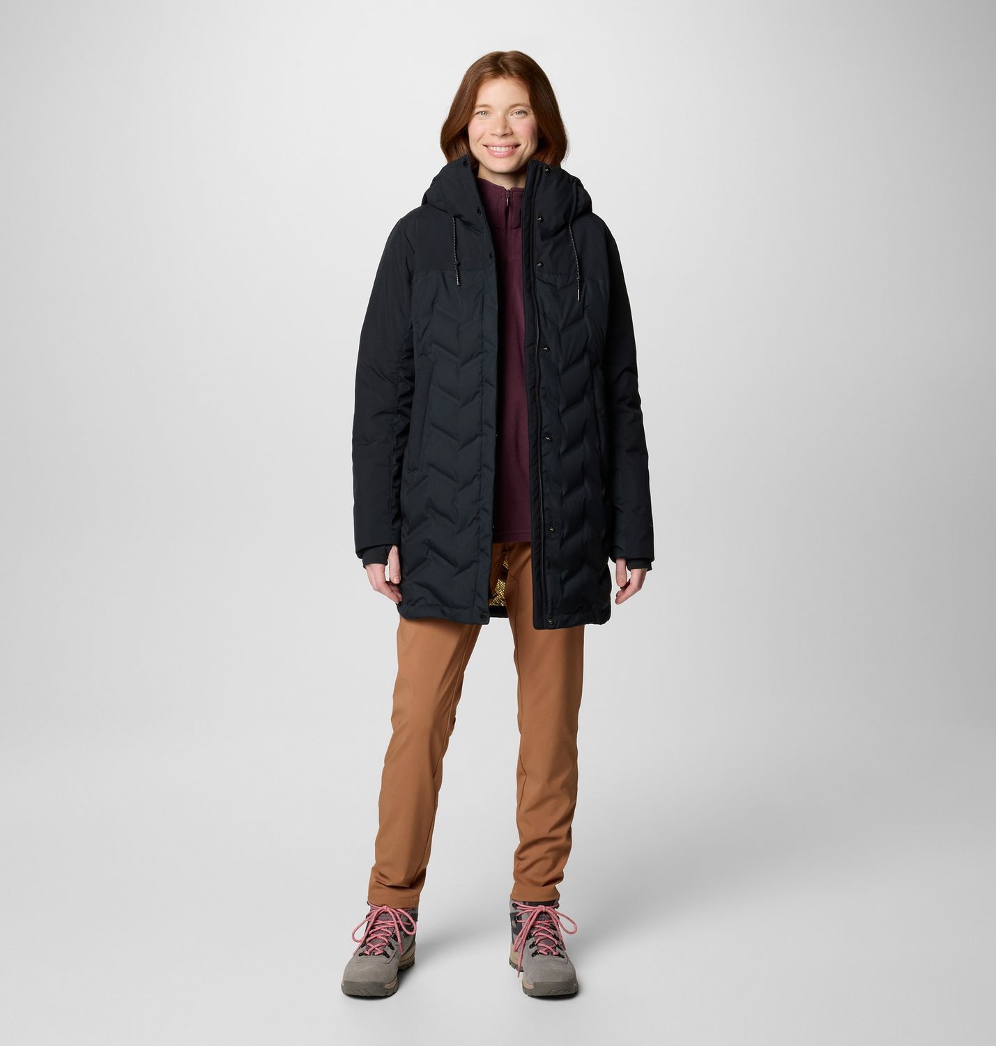 Mountain Croo III Mid Down Jacket