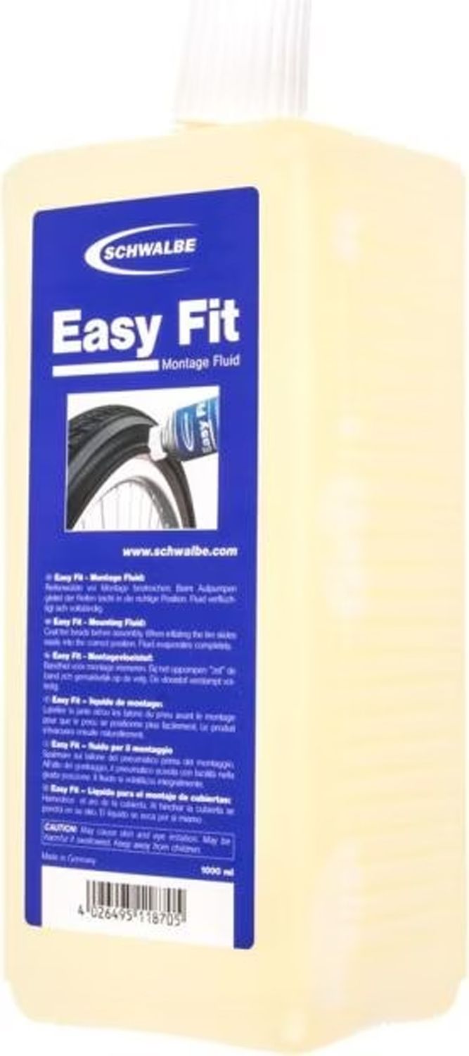 Easy Fit assembly