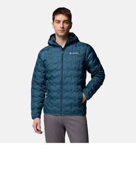 Delta Ridge™ II Down Hooded Jacket Delta Ridge™ II Down Hooded Jacket