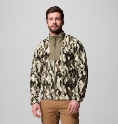 Sequoia Grove™ Printed Full Zip Sequoia Grove™ Printed Full Zip