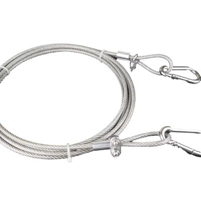 Stainless steel wire ropes Stainless steel wire ropes