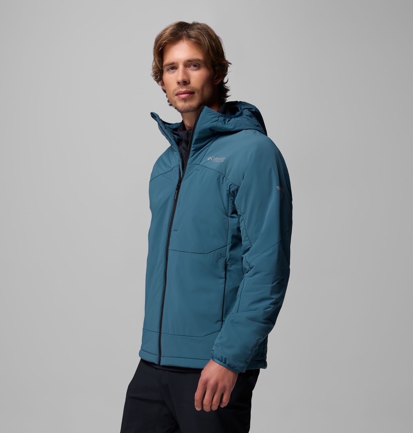 Silver Leaf™ Lite Hooded Jacket Silver Leaf™ Lite Hooded Jacket