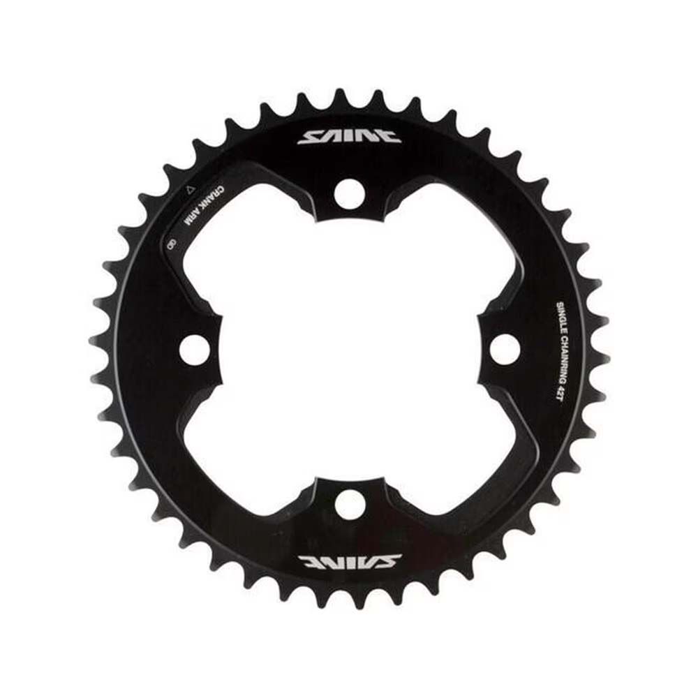 Saint FC-M810 chainring 104 mm 38T 9 speed Saint FC-M810 chainring 104 mm 38T 9 speed