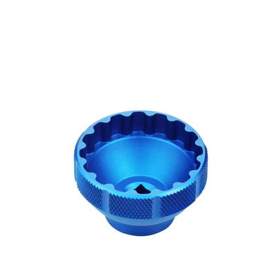 5-in-1 Aluminum Alloy Bottom Bracket Removal Tool